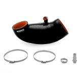 Mishimoto 2016+ Chevrolet Camaro SS Silicone Induction Hose - Black thumbnail 4