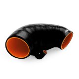 Mishimoto 2016+ Chevrolet Camaro SS Silicone Induction Hose - Black thumbnail 6