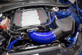 Mishimoto 2016+ Chevrolet Camaro SS Silicone Induction Hose - Black thumbnail 9