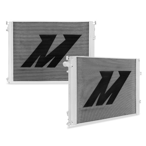 Mishimoto 09-16 Dodge Challenger/Charger 5.7L V8 Performance Aluminum Radiator thumbnail 1