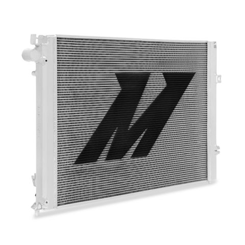 Mishimoto 09-16 Dodge Challenger/Charger 5.7L V8 Performance Aluminum Radiator thumbnail 3