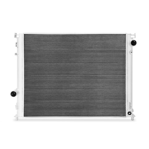 Mishimoto 09-16 Dodge Challenger/Charger 5.7L V8 Performance Aluminum Radiator thumbnail 4