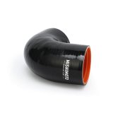 Mishimoto 2016+ Chevrolet Camaro 2.0T/2013+ Cadillac ATS Cold-Side I/C Pipe Kit - Wrinkle Black thumbnail 7