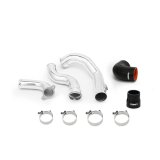 Mishimoto 2016+ Chevrolet Camaro 2.0T / 2013+ Cadillac ATS Intercooler Pipe Kit - Polished thumbnail 2