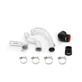 Mishimoto 2016+ Chevrolet Camaro 2.0T / 2013+ Cadillac ATS Intercooler Pipe Kit - Polished thumbnail 3