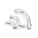Mishimoto 2016+ Chevrolet Camaro 2.0T / 2013+ Cadillac ATS Intercooler Pipe Kit - Polished thumbnail 5