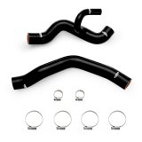 Mishimoto 2016+ Chevrolet Camaro V6 Silicone Radiator Hose Kit (w/o HD Cooling Package) - Black thumbnail 1