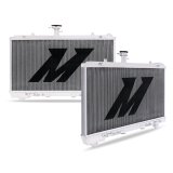 Mishimoto 2012-2015 Chevrolet Camaro SS V8 Aluminum Radiator thumbnail 1