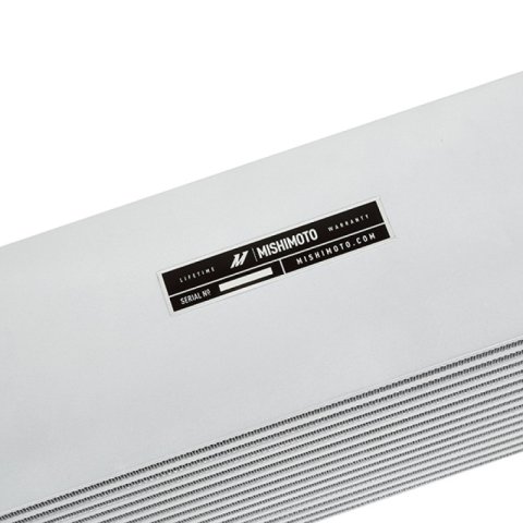 Mishimoto 2016+ Ford Focus RS Intercooler (I/C ONLY) - Silver thumbnail 5