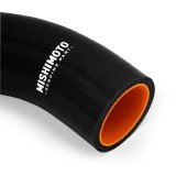 Mishimoto 2001-2004 Ford Mustang 3.8L V6 Black Silicone Hose Kit thumbnail 9