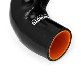 Mishimoto 07-13 Mazda 3 Mazdaspeed 2.3L Black Silicone Induction Hose Kit thumbnail 5
