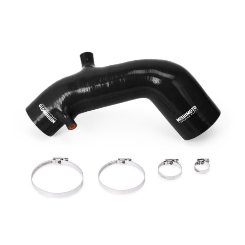 Mishimoto 00-05 Honda S2000 Black Silicone Induction Hose Kit