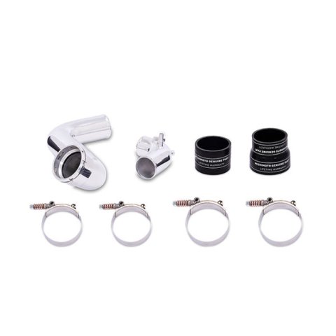 Mishimoto 11-14 Ford F-150 3.5L Ecoboost Cold Side Intercooler Pipe Kit - Polished thumbnail 1