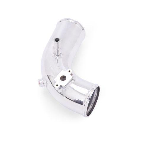 Mishimoto 11-14 Ford F-150 3.5L Ecoboost Cold Side Intercooler Pipe Kit - Polished thumbnail 3
