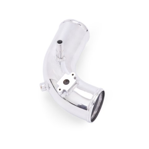 Mishimoto 11-14 Ford F-150 3.5L Ecoboost Cold Side Intercooler Pipe Kit - Polished thumbnail 7