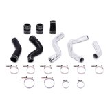 Mishimoto 11-14 Ford F-150 3.5L Ecoboost Hot-Side Intercooler Pipe Kit - Polished thumbnail 1