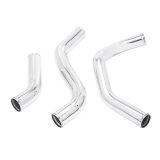 Mishimoto 11-14 Ford F-150 3.5L Ecoboost Hot-Side Intercooler Pipe Kit - Polished thumbnail 5