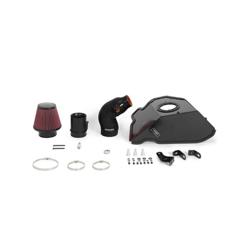Mishimoto 2016+ Chevy Camaro 2.0T Performance Air Intake - Black thumbnail 4