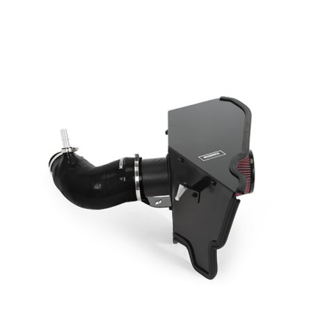 Mishimoto 2016+ Chevy Camaro 2.0T Performance Air Intake - Black thumbnail 8