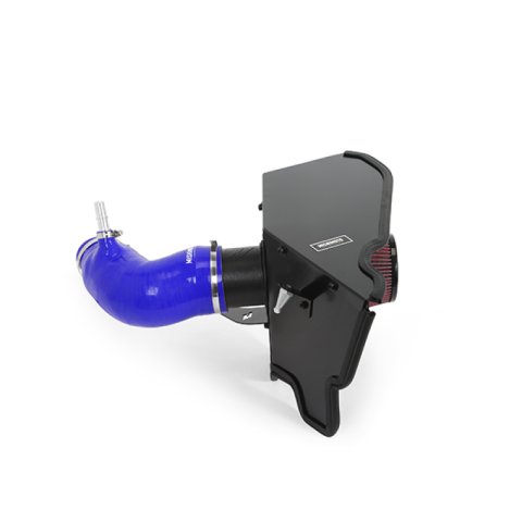 Mishimoto 2016+ Chevrolet Camaro 2.0T Performance Air Intake - Blue thumbnail 8