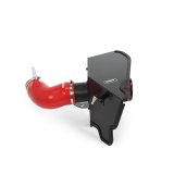 Mishimoto 2016+ Chevrolet Camaro 2.0T Performance Air Intake - Red thumbnail 8