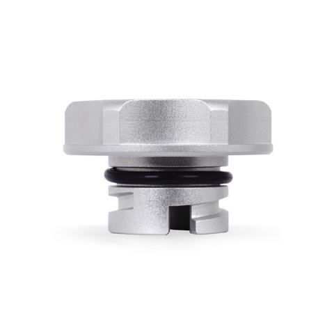 Mishimoto 2015+ Ford Mustang EcoBoost (Not For GT) /2013+ Ford Focus ST Oil Filler Cap - Black thumbnail 7