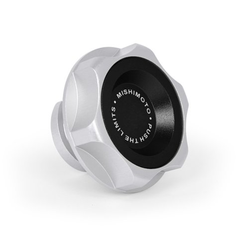 Mishimoto 2015+ Ford Mustang EcoBoost (Not For GT) /2013+ Ford Focus ST Oil Filler Cap - Black thumbnail 8