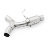 Mishimoto 2016+ Chevrolet Camaro 2.0T Quad Polished Tip Cat-Back Exhaust thumbnail 3