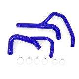 Mishimoto 13-14 Dodge Ram 6.7L Cummins Silicone Hose Kit Blue thumbnail 2