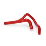 Mishimoto 13-14 Dodge Ram 6.7L Cummins Silicone Radiator Hose Kit Red thumbnail 9