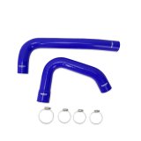 Mishimoto 2015+ Dodge Ram 6.7L Cummins Silicone Hose Kit Blue thumbnail 1