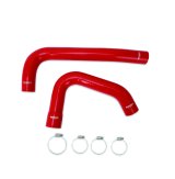 Mishimoto 2015+ Dodge Ram 6.7L Cummins Silicone Radiator Hose Kit Red thumbnail 3