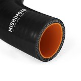 Mishimoto 2016+ Nissan Titan XD Silicone Hose Kit Black thumbnail 2