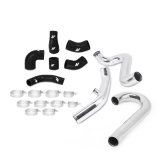 Mishimoto Mitsubishi Lancer Evolution 7/8/9 Intercooler Pipe Kit Black thumbnail 1