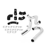Mishimoto Mitsubishi Lancer Evolution 7/8/9 Intercooler Pipe Kit Black thumbnail 2