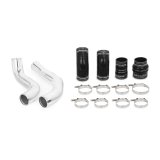 Mishimoto 2013+ Dodge 6.7L Cummins Intercooler Pipe and Boot Kit Black thumbnail 3