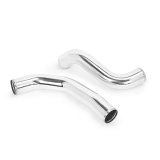Mishimoto 2013+ Dodge 6.7L Cummins Intercooler Pipe and Boot Kit Black thumbnail 5