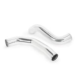Mishimoto 2013+ Dodge 6.7L Cummins Intercooler Pipe and Boot Kit Black thumbnail 7