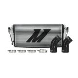 Mishimoto 2013+ Dodge 6.7L Cummins Intercooler Silver thumbnail 4
