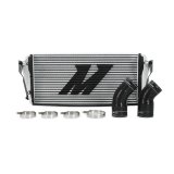 Mishimoto 2013+ Dodge 6.7L Cummins Intercooler Silver thumbnail 5