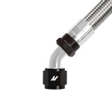 Mishimoto 2016+ Chevrolet Camaro 2.0t Thermostatic Oil Cooler Kit Black thumbnail 2