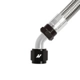 Mishimoto 2016+ Chevrolet Camaro 2.0t Thermostatic Oil Cooler Kit Black thumbnail 9