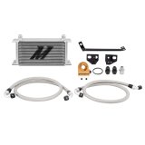 Mishimoto Ford Mustang EcoBoost Thermostatic Oil Cooler Kit thumbnail 2
