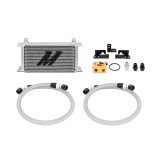 Mishimoto 2007-2011 Jeep Wrangler JK Oil Cooler Kit Thermostatic thumbnail 3