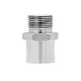 Mishimoto Stainless Steel Sandwich Plate Adapter, M22 thumbnail 8