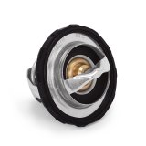 Mishimoto 2016+ Nissan Titan XD Low-Temperature Thermostat thumbnail 2