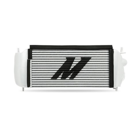 Mishimoto 2016+ Ford F-150 2.7/3.5L Ecoboost Intercooler (I/C ONLY) - Sleek Silver thumbnail 2