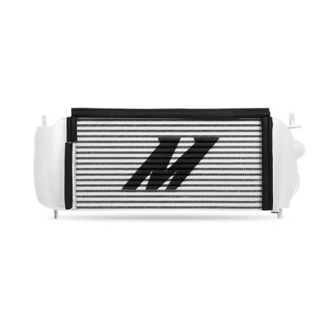Mishimoto 2016+ Ford F-150 2.7/3.5L Ecoboost Intercooler (I/C ONLY) - Sleek Silver thumbnail 3