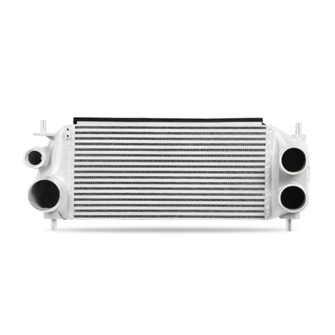 Mishimoto 2016+ Ford F-150 2.7/3.5L Ecoboost Intercooler (I/C ONLY) - Sleek Silver thumbnail 5