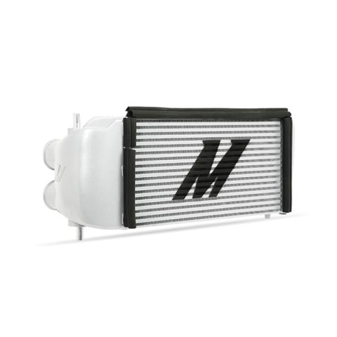 Mishimoto 2016+ Ford F-150 2.7/3.5L Ecoboost Intercooler (I/C ONLY) - Sleek Silver thumbnail 9